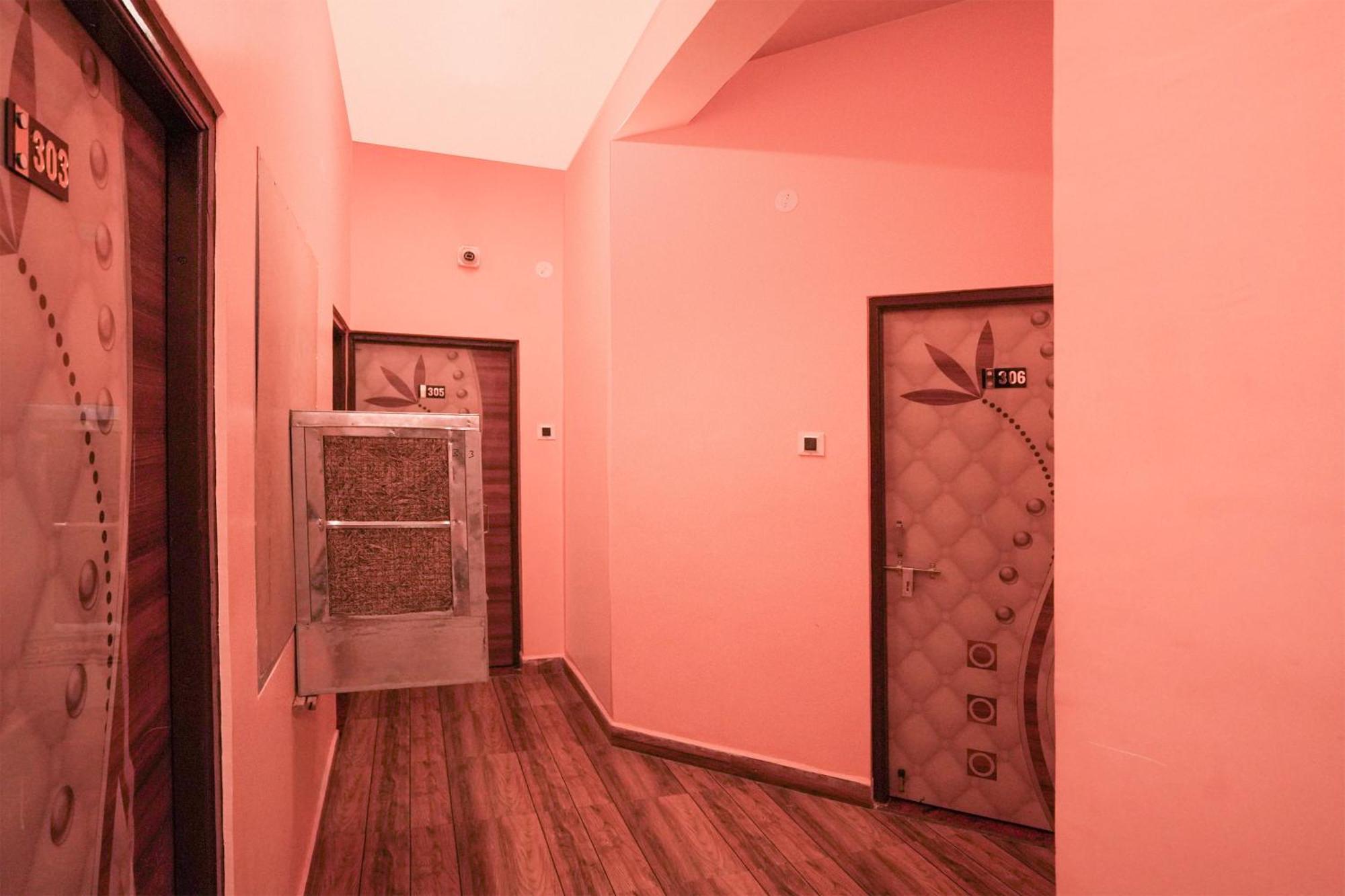 Hotel O The Value Bhilai Exterior photo