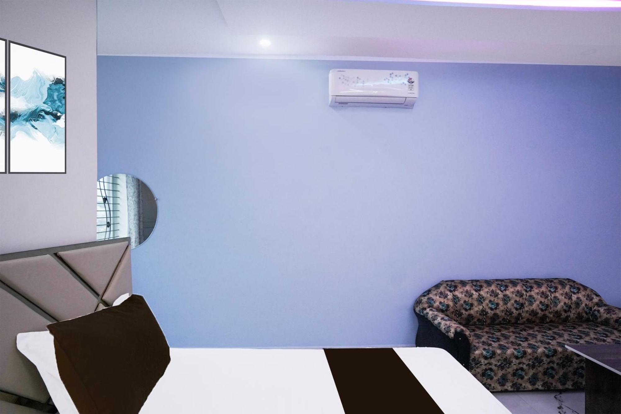 Hotel O The Value Bhilai Exterior photo