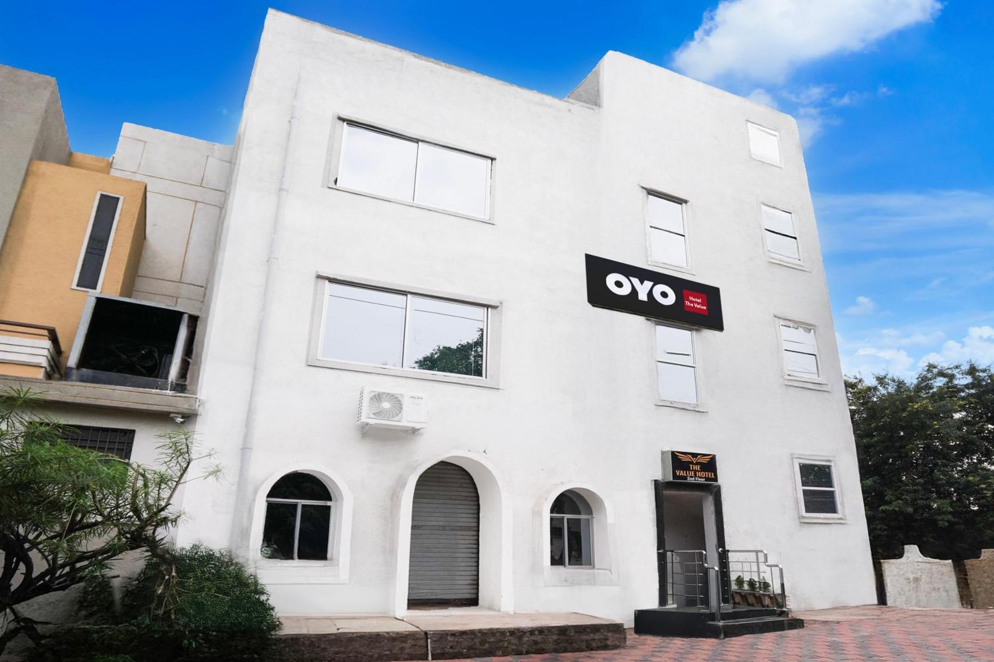 Hotel O The Value Bhilai Exterior photo